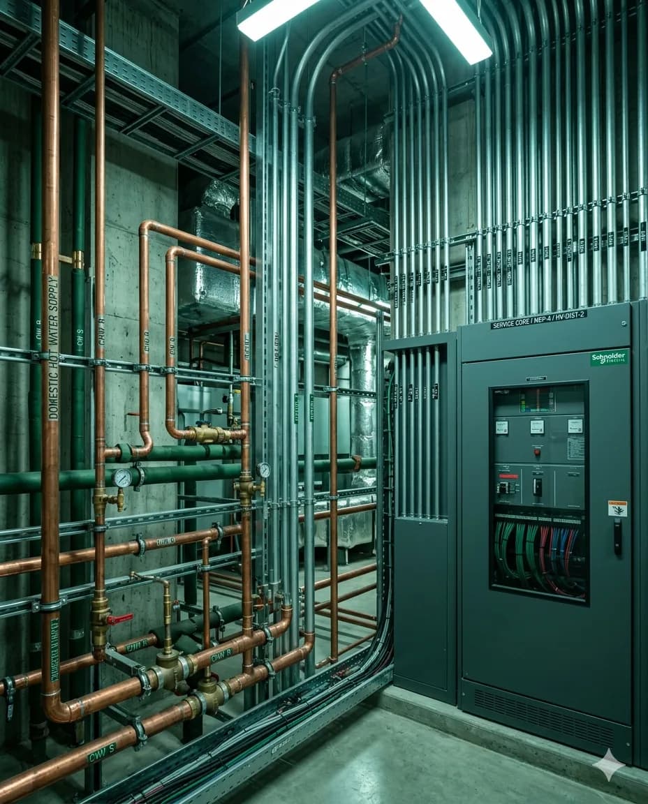 MEP Building Systems